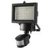Solar Lights 1000lm Wall Lights Solar Flood Lights w/ Light Sensitivity 120° Motion Sensor IP65 Waterproof 180°Illumination Lamps for Garage Garden Fr