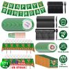 171Pcs Baseball Party Supplies Kit Baseball Birthday Party Disposable Dinnerware Set Baseball Themed Party Tableware Decorations Cups Plates Napkins S