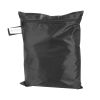 210D Waterproof Parasol Cover Fit 9-11 Feet Anti-UV Dustproof Patio Umbrella Protector Oxford for Garden Beach