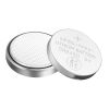 VEVOR CR2450 Lithium Battery, 20 Count (Pack of 4) Lithium Coin Battery, Non-Mercury and Anti-Swallow Designed, Long Lasting 3V CR 2450 Cell Batteries