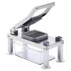 VEVOR Vegetable Chopper Mandoline Slicer, All-in-1 Food Veggie Cutter with 8 Stainless Steel Blades