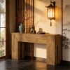 Sofa corridor table, rectangular console table, sofa table, corridor entrance table