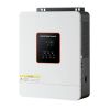 VEVOR 3000W Hybrid Solar Inverter, 24V DC to 230V AC, Pure Sine Wave Power Inverter Charger, Built-in 80A MPPT Solar Controller