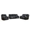 single motor power recliner