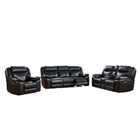 single motor power recliner