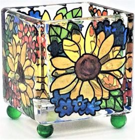 Candleware Sunflower Field