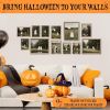 97 Decor Cute Ghost Pictures Wall Decor Vintage Halloween Wall Art Aesthetic