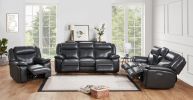 single motor power recliner