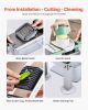 VEVOR Vegetable Chopper Mandoline Slicer, All-in-1 Food Veggie Cutter with 8 Stainless Steel Blades
