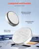 VEVOR CR2450 Lithium Battery, 20 Count (Pack of 4) Lithium Coin Battery, Non-Mercury and Anti-Swallow Designed, Long Lasting 3V CR 2450 Cell Batteries