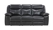 single motor power recliner