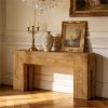 Sofa corridor table, rectangular console table, sofa table, corridor entrance table