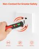 VEVOR Voltage Tester, Non-Contact Voltage Detector with Adjustable Sensitivity