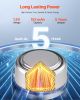 VEVOR Button Cell Battery, 4 Pack (40 Count) LR44 Alkaline Batteries Non-Mercury