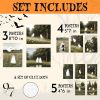97 Decor Cute Ghost Pictures Wall Decor Vintage Halloween Wall Art Aesthetic