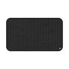 Grounding Mat For Desk Bed With 15FT Grounding Cord For Sleep Energy Pain Relief Indoor Conductive Grounding Mat Anti-Slip PU Leather Grounding Mattre