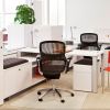 36” x 48” Chair Desk Mat Floor Carpet PVC Protector Mat Home Office Hard Wood Floor Use