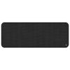 Grounding Mat For Desk Bed With 15FT Grounding Cord For Sleep Energy Pain Relief Indoor Conductive Grounding Mat Anti-Slip PU Leather Grounding Mattre