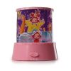 Kids Constellation Projector Lamp Cordless Battery-Powered LED Night Light Colorful Decoration Holiday Lights
