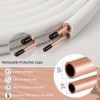Mini Split Line Set for Air Conditioning or Heating Pump Equipment