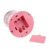 Kids Constellation Projector Lamp Cordless Battery-Powered LED Night Light Colorful Decoration Holiday Lights