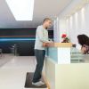 Anti-Fatigue Standing Mat Anti-Slip Memory Foam Floor Mat Water-proof Kitchen Mat